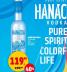 HANCK VODKA v akci