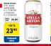 PIVO STELLA ARTOIS v akci