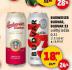 PIVO BUDWEISER BUDVAR v akci