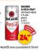 BACARDI & COCA-COLA v akci