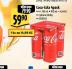 COCA-COLA v akci