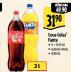 COCA-COLA v akci