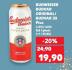 PIVO BUDWEISER BUDVAR v akci