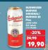 PIVO BUDVAR 33 v akci