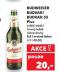 PIVO BUDWEISER BUDVAR v akci
