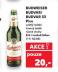 PIVO BUDVAR 33 v akci