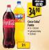 COCA-COLA v akci