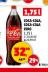 COCA-COLA v akci