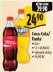 COCA-COLA v akci