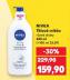 NIVEA T�LOV� ML�KO v akci