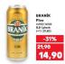 PIVO BRAN�K v akci