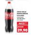 COCA-COLA v akci