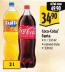 COCA-COLA v akci