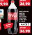 COCA-COLA v akci