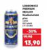 PIVO LOBKOWICZ NEALKO v akci