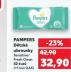 PAMPERS D�TSK� VLH�EN� UBROUSKY v akci