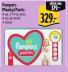 PAMPERS PANTS v akci