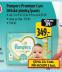 PAMPERS PANTS v akci