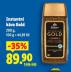 INSTANTN� K�VA GOLD v akci