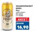PIVO VELKOPOPOVICK� KOZEL v akci