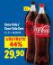 COCA-COLA v akci