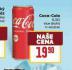 COCA COLA 0,33L v akci