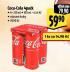 COCA-COLA v akci