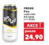 PIVO PROUD v akci