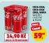 COCA-COLA v akci