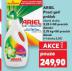 ARIEL PRAC� PR��EK v akci