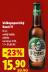 PIVO VELKOPOPOVICK� KOZEL v akci