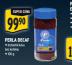 PERLA DECAF INSTANTN� K�VA v akci