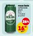 PIVO HOLBA �ER�K v akci