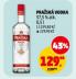 PRA�SK� VODKA v akci