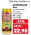 PIVO DESPERADOS v akci