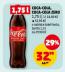 COCA-COLA v akci