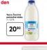 TESCO �ERSTV� ML�KO 1,5% v akci