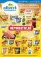 Albert supermarket letk, 1.strana