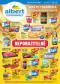 Albert supermarket letk, 1.strana