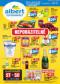 Albert supermarket letk, 1.strana