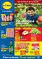 Lidl letk, 1.strana
