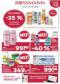 Rossmann letk, 1.strana
