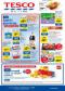 Tesco letk, 1.strana