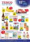 Tesco letk, 1.strana