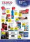 Tesco letk, 1.strana